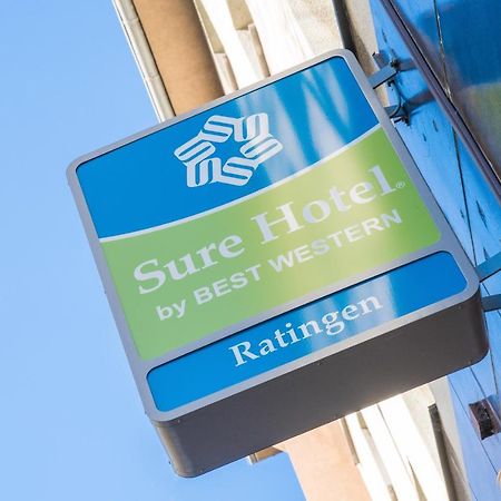 Sure Hotel By Best Western Ratingen Eksteriør bilde